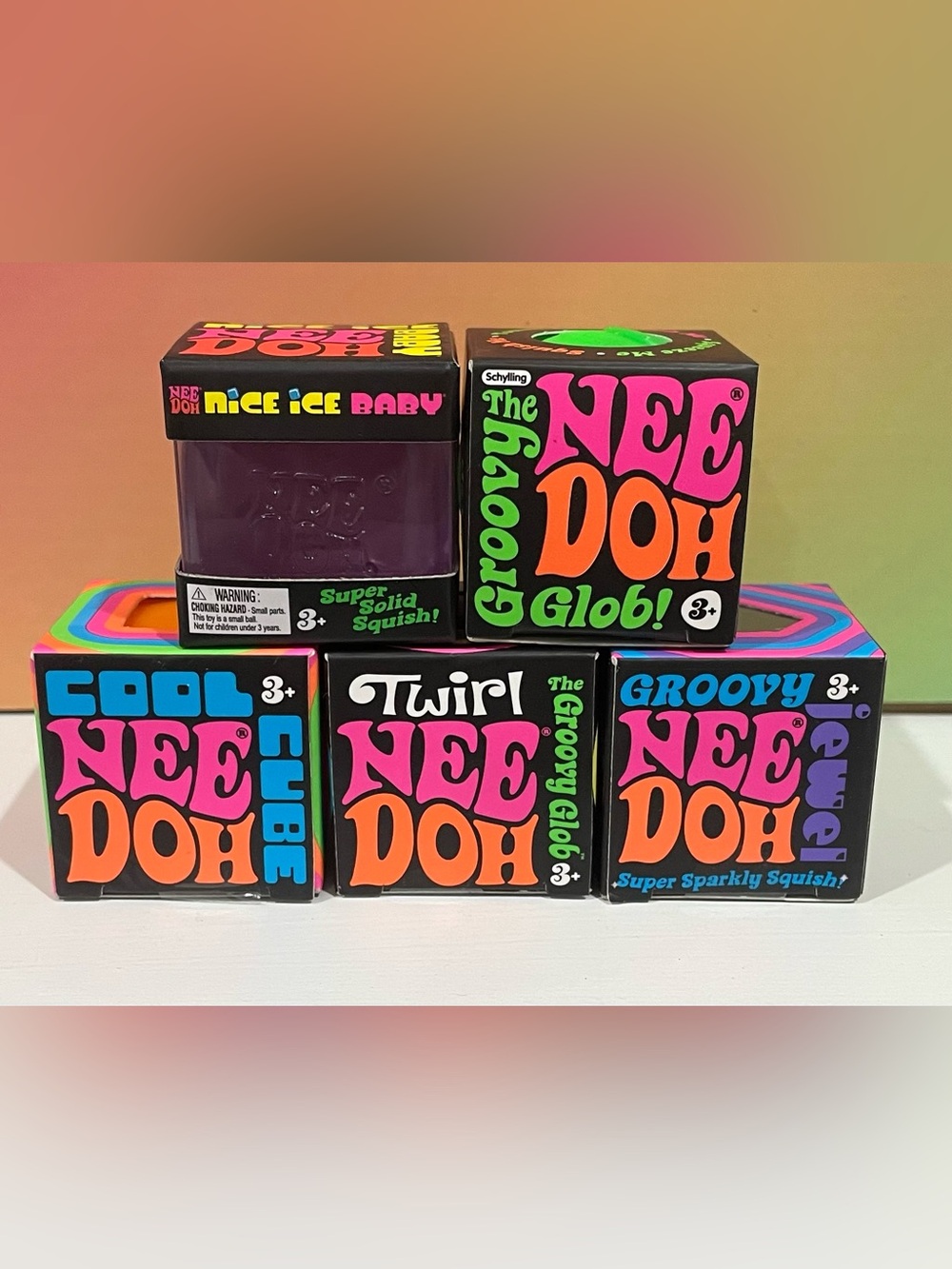 NeeDoh Bundle